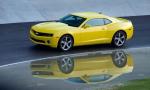Chevrolet Camaro 2010 года